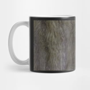 Faux Fur Mug